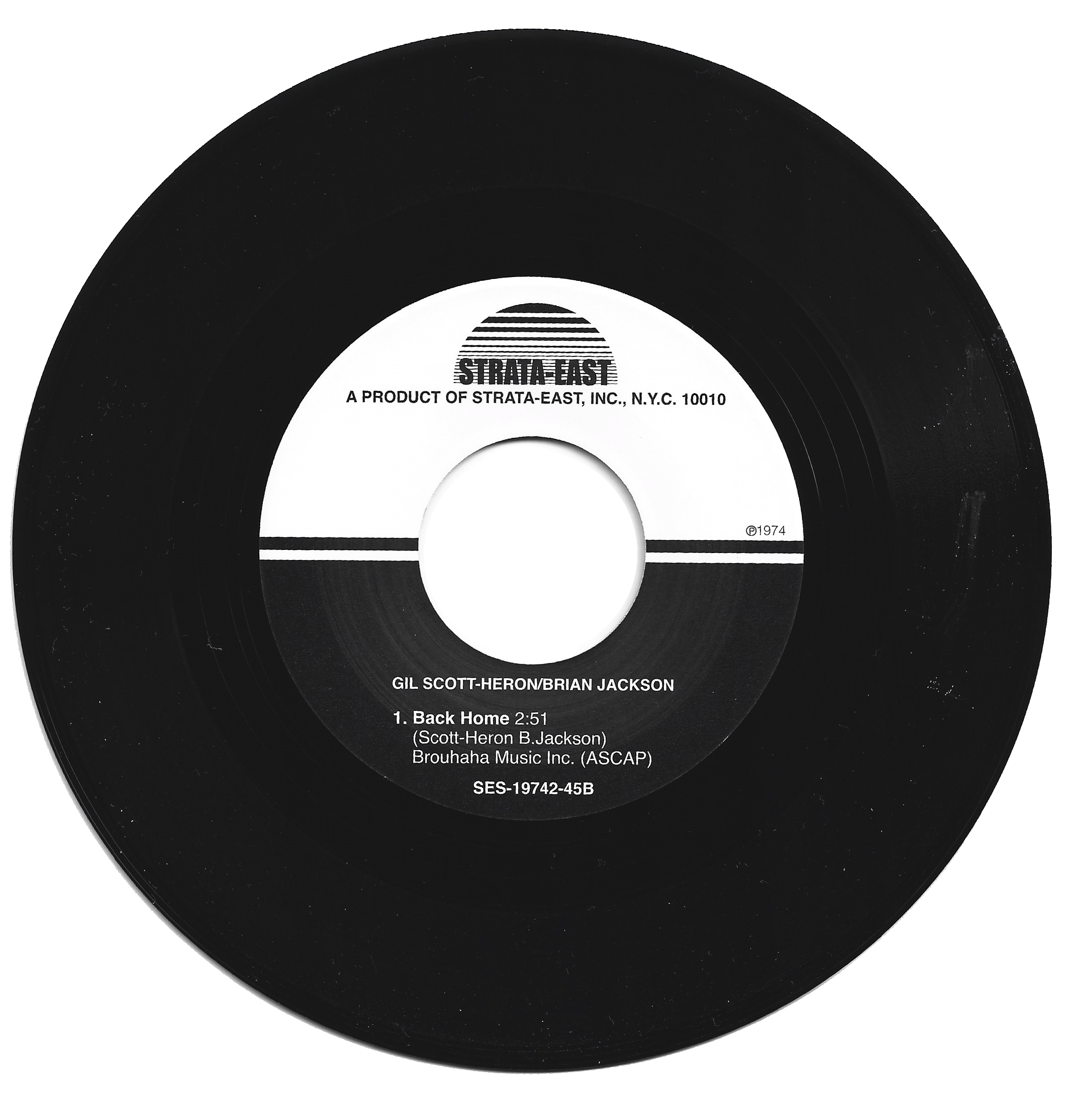 Gil Scott Heron & Brian Jackson The Bottle | Soulful Records